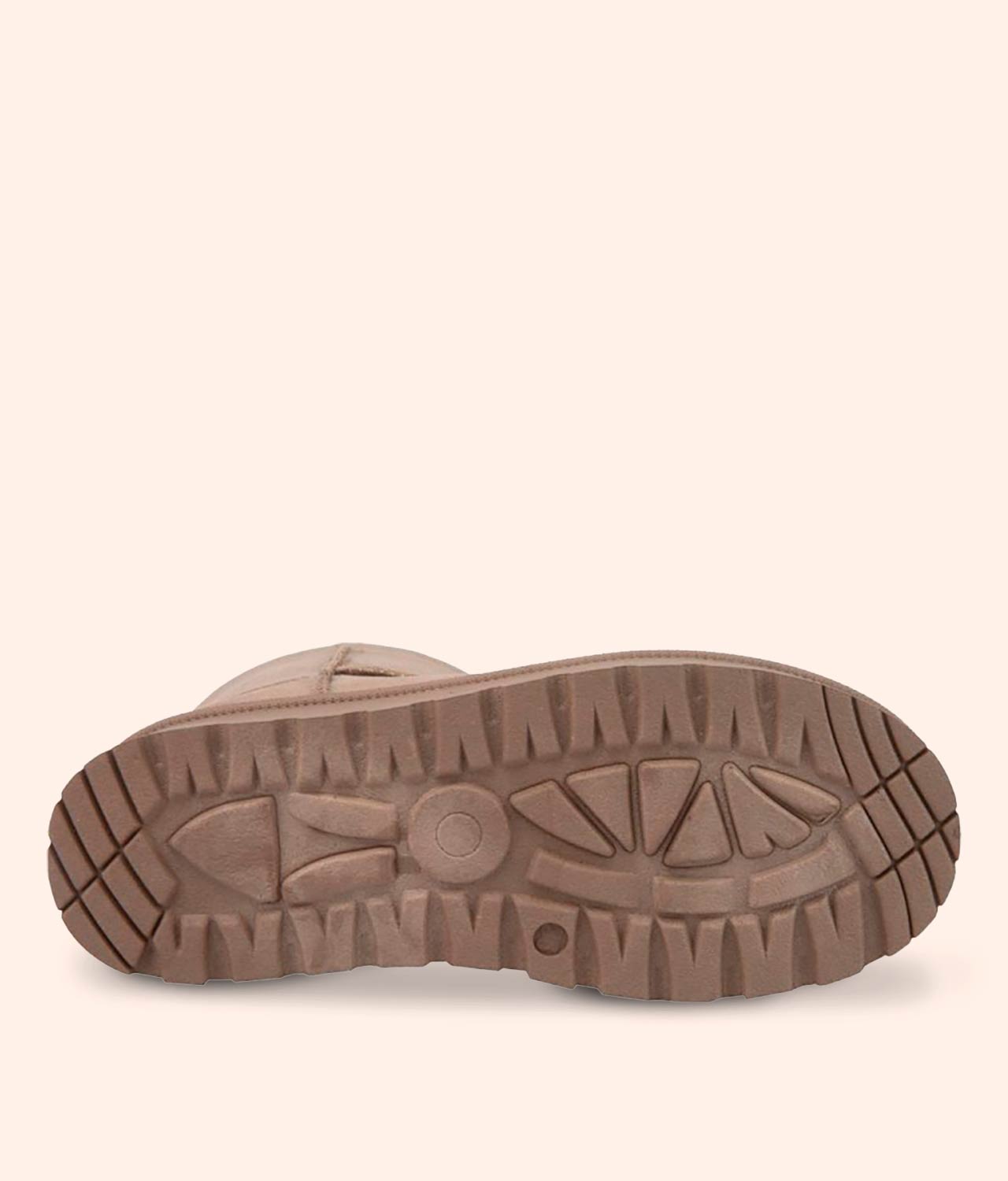 PINK BY PRICE SHOES Bota Plana Ante_1226925