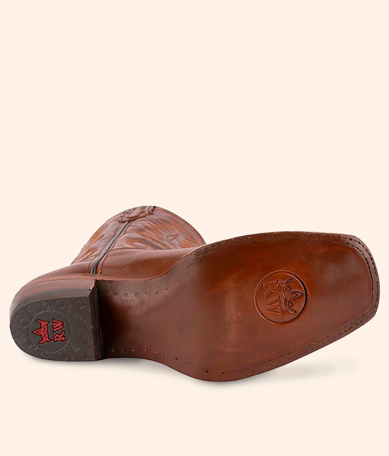 JC MCCOY Bota Vaquera de Piel_1258794