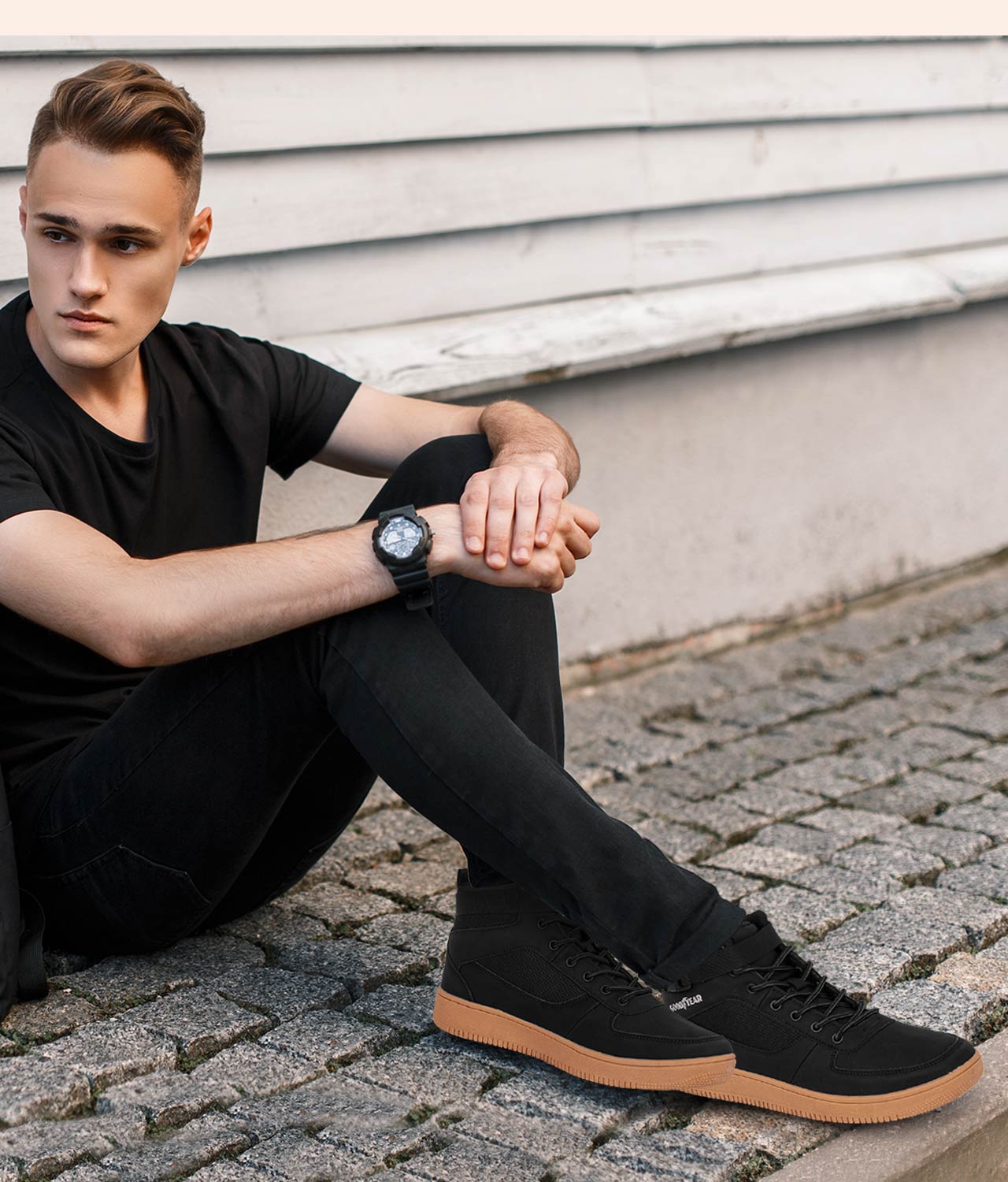 GOODYEAR Negro ElevateStride_1116285