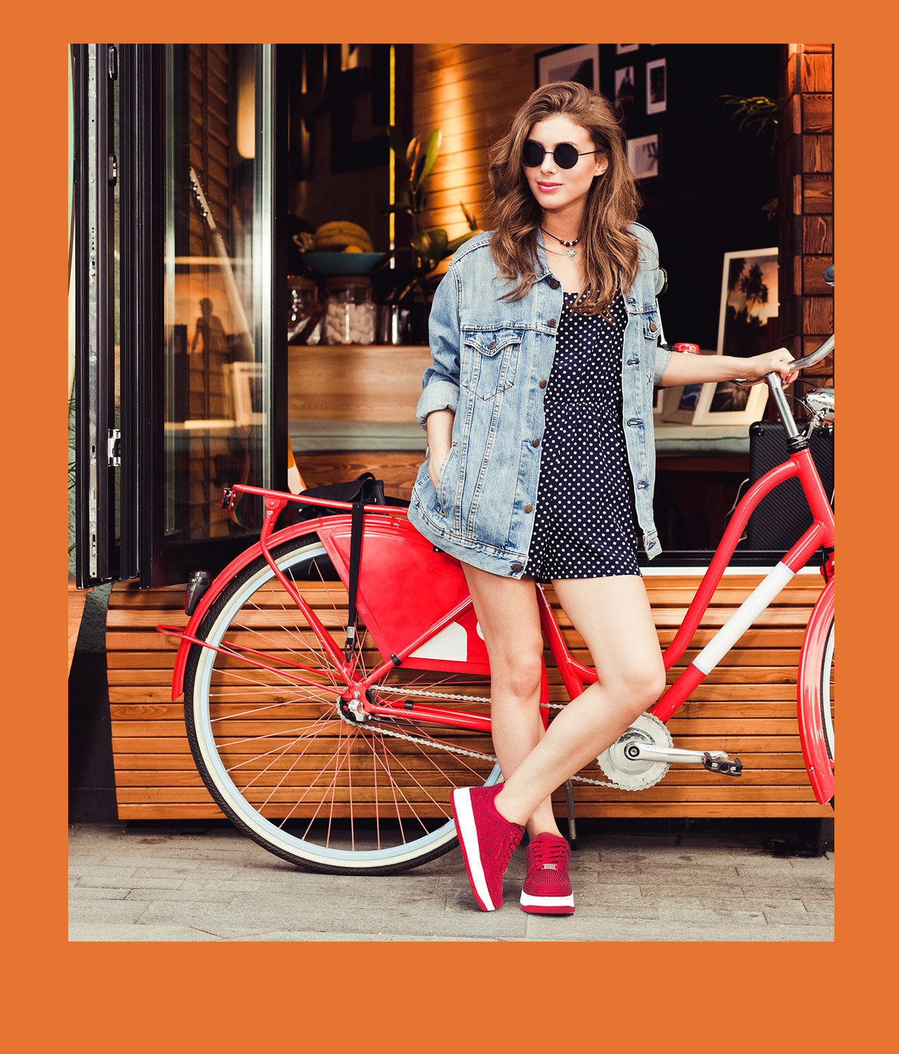 BELINDA Rojo-Blanco SparkleStride_1116405