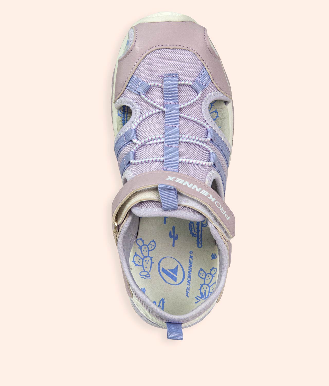 PROKENNEX Lila TrailBlitz_1188992