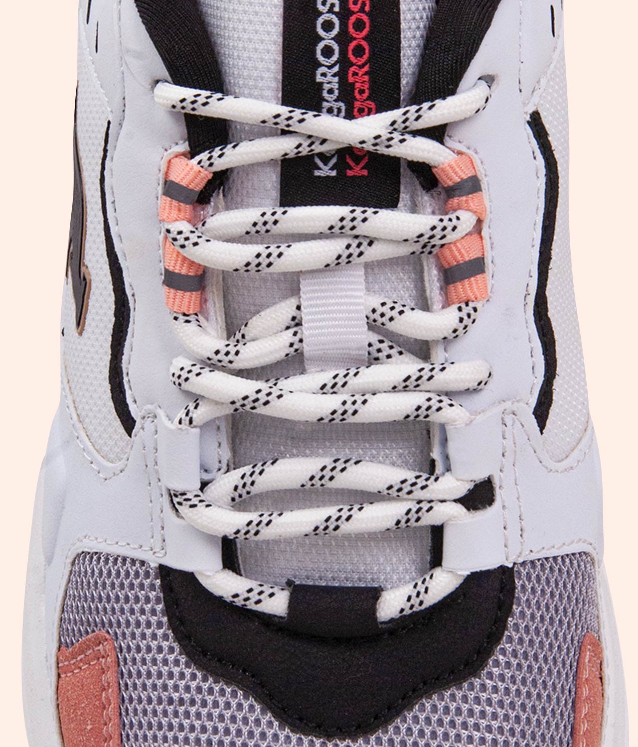 KANGAROOS Blanco Café Negro: AeroStride_1150172