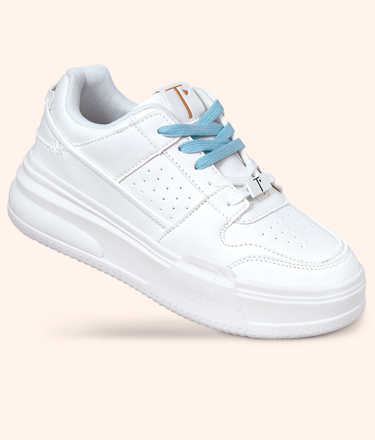 THALIA SODI Blanco - Elevé Blanc_1116390