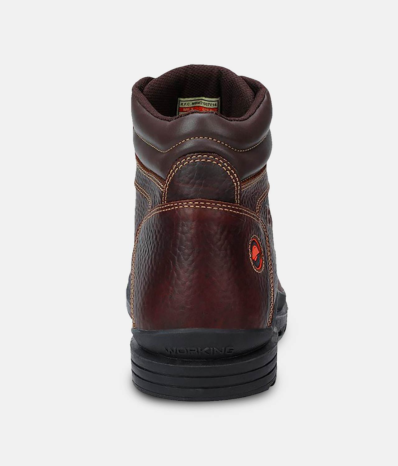 BOOST Botín Industrial Casco de Seguridad_1005025