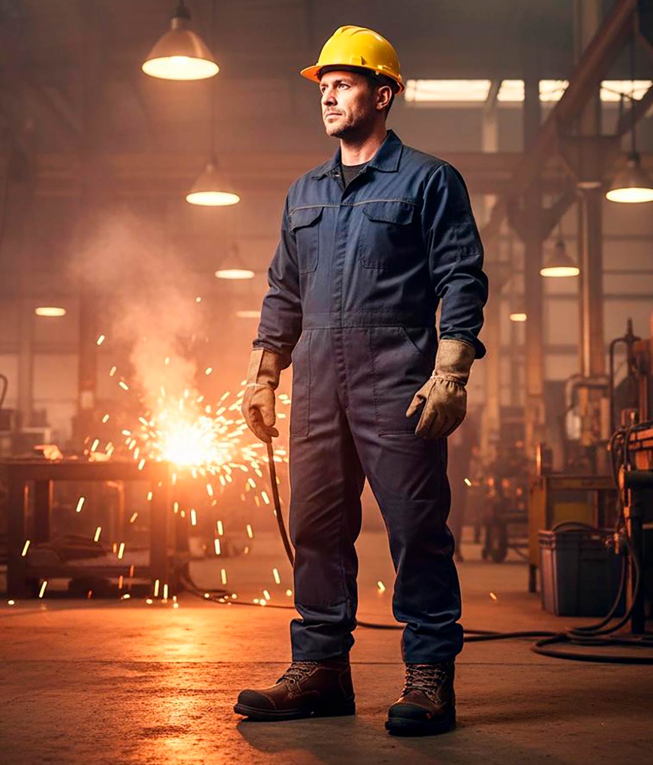 BOOST Botín Industrial Casco de Seguridad_1005025