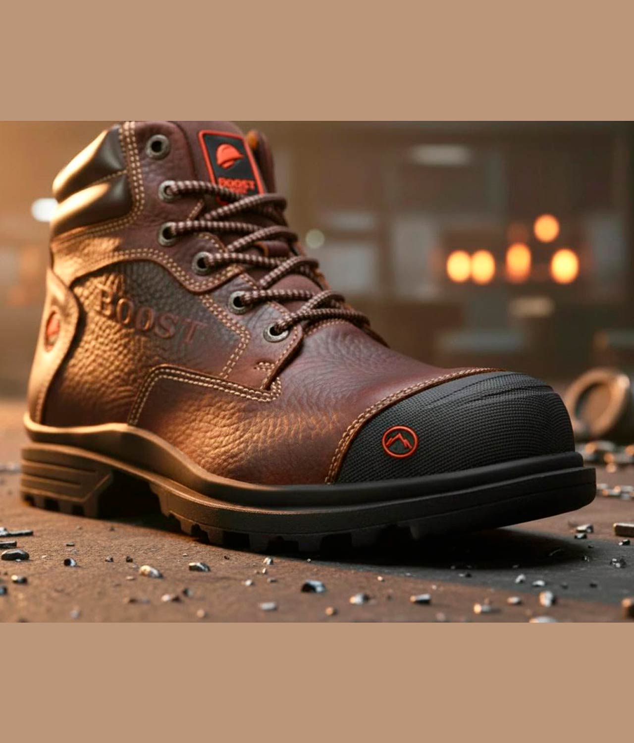 BOOST Botín Industrial Casco de Seguridad_1005025