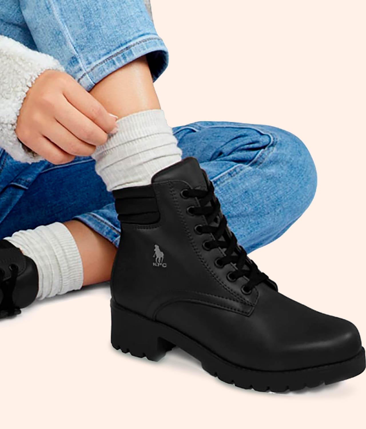 HPC POLO Bota Hiker Suela Track_1056809