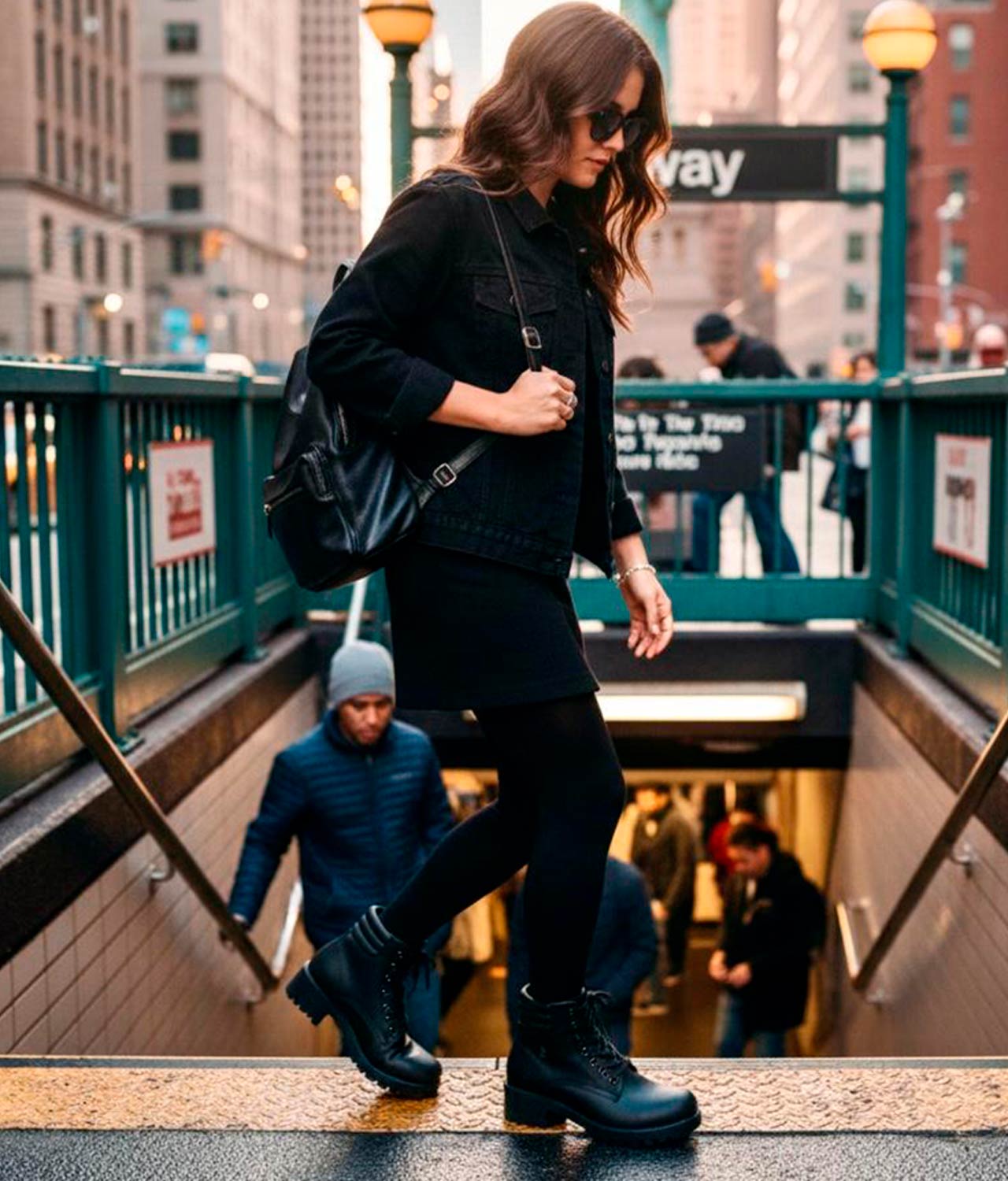 HPC POLO Bota Hiker Suela Track_1056809