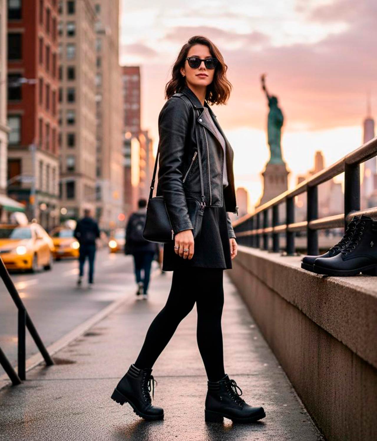 HPC POLO Bota Hiker Suela Track_1056809