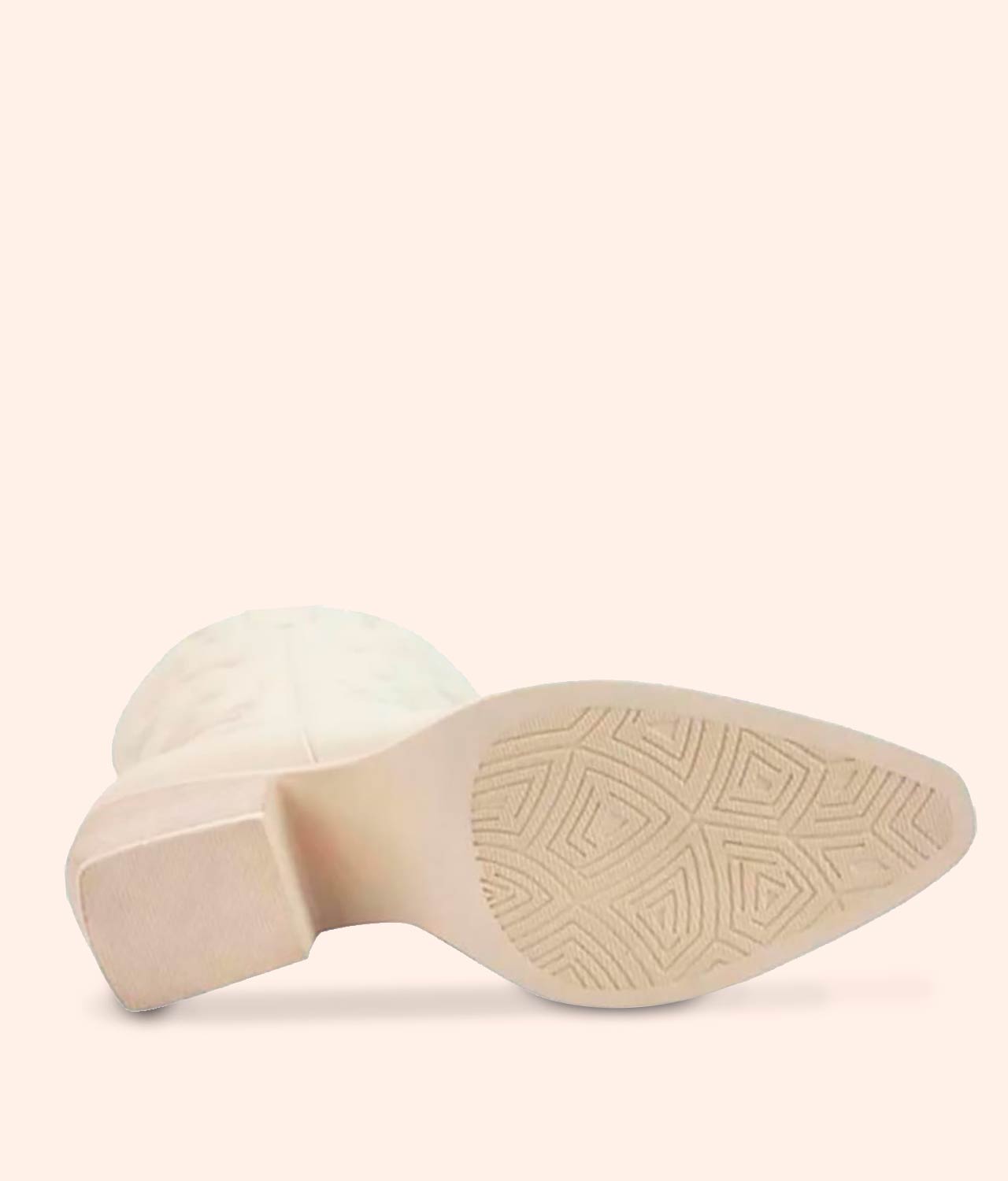 TIERRA BENDITA Bota Vaquera Tubo Bordado_1103646