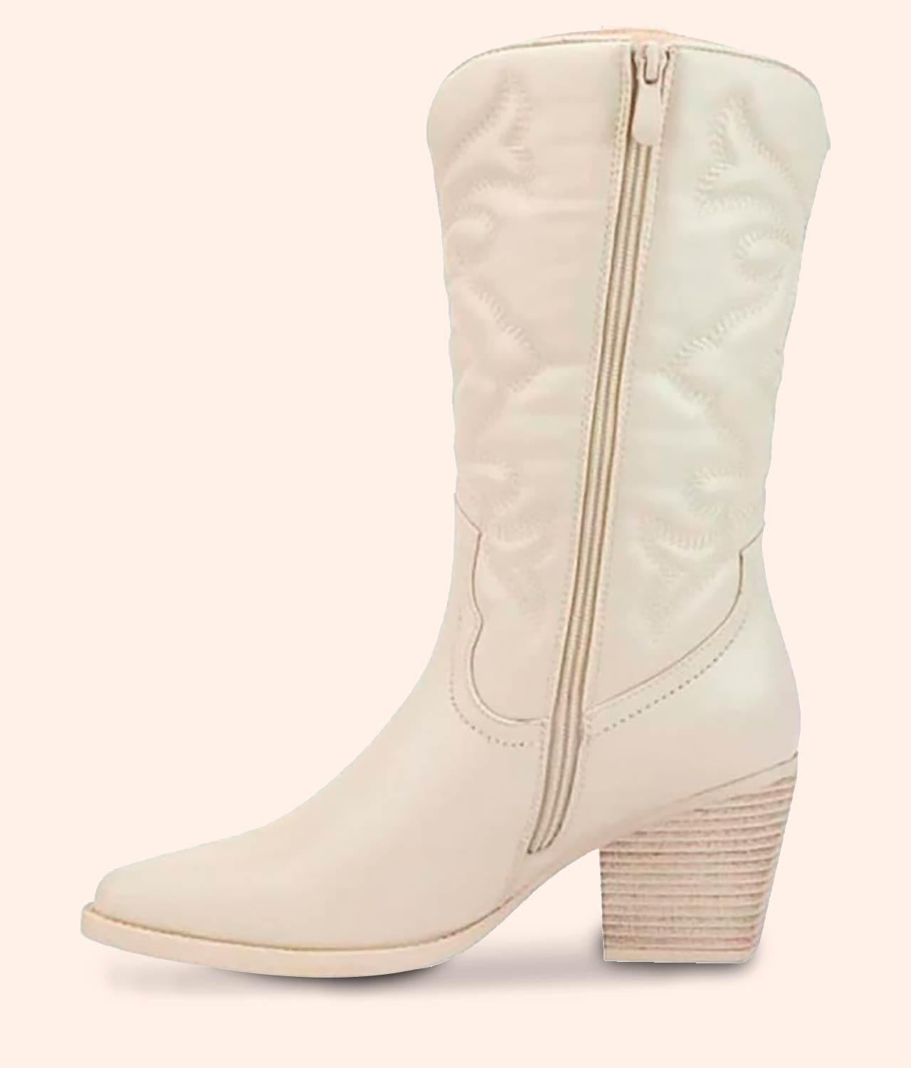 TIERRA BENDITA Bota Vaquera Tubo Bordado_1103646