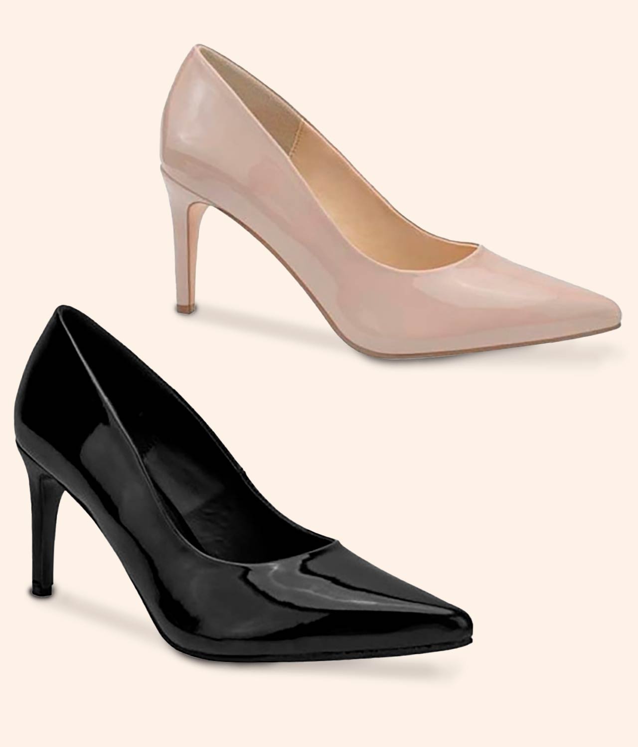 Yaeli Kit Zapatillas Charol_1114115