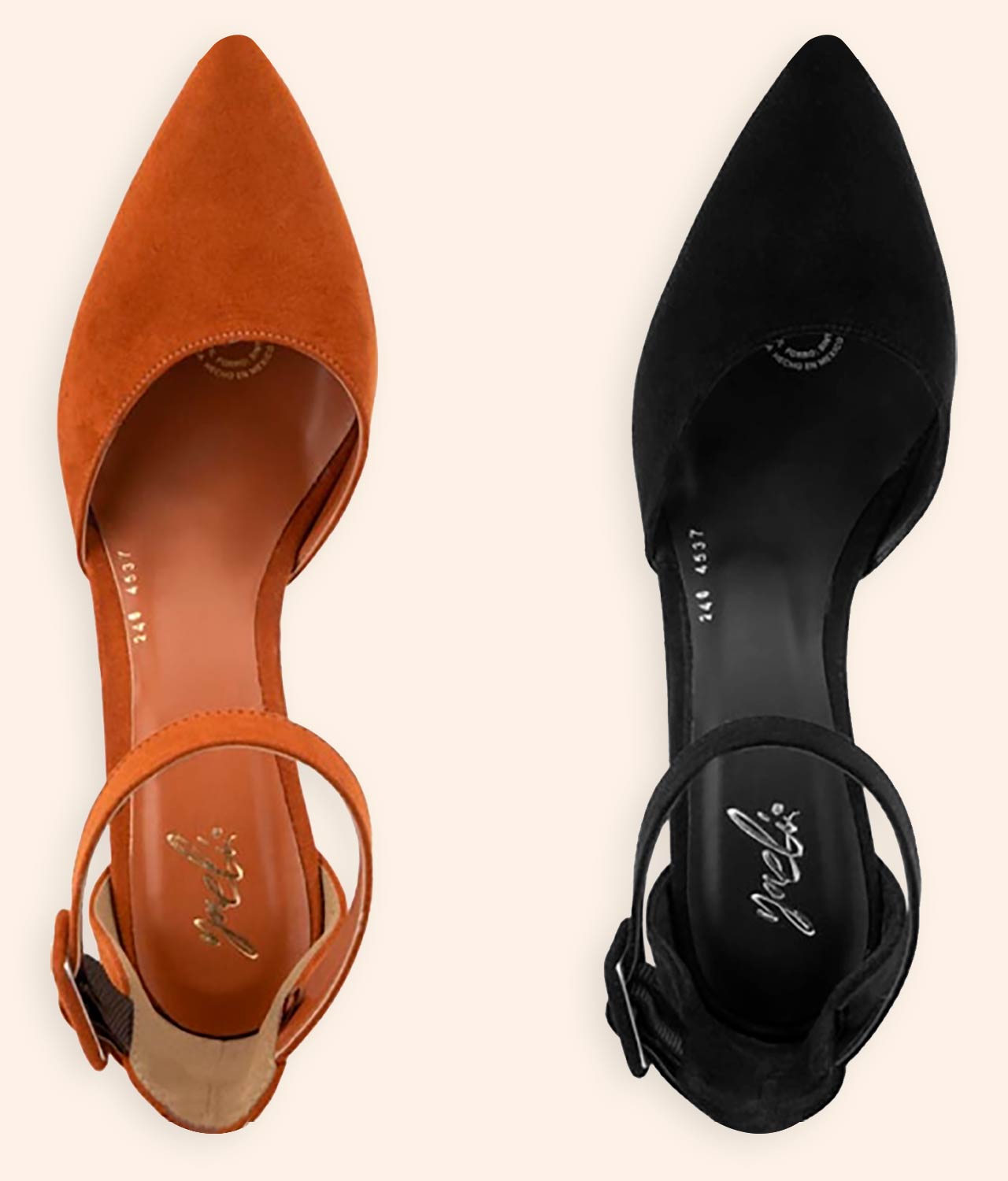 Yaeli Kit Zapatillas con Pulsera_1114130