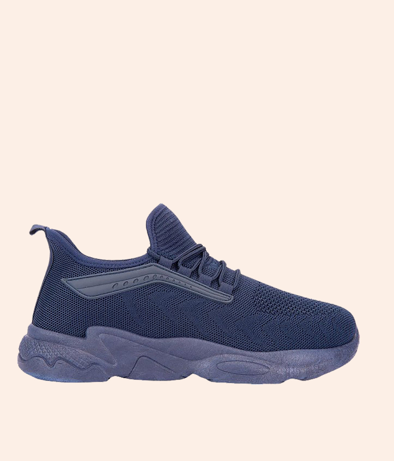 NEXT & CO Tenis Casual Básico Confort Azul Caballero