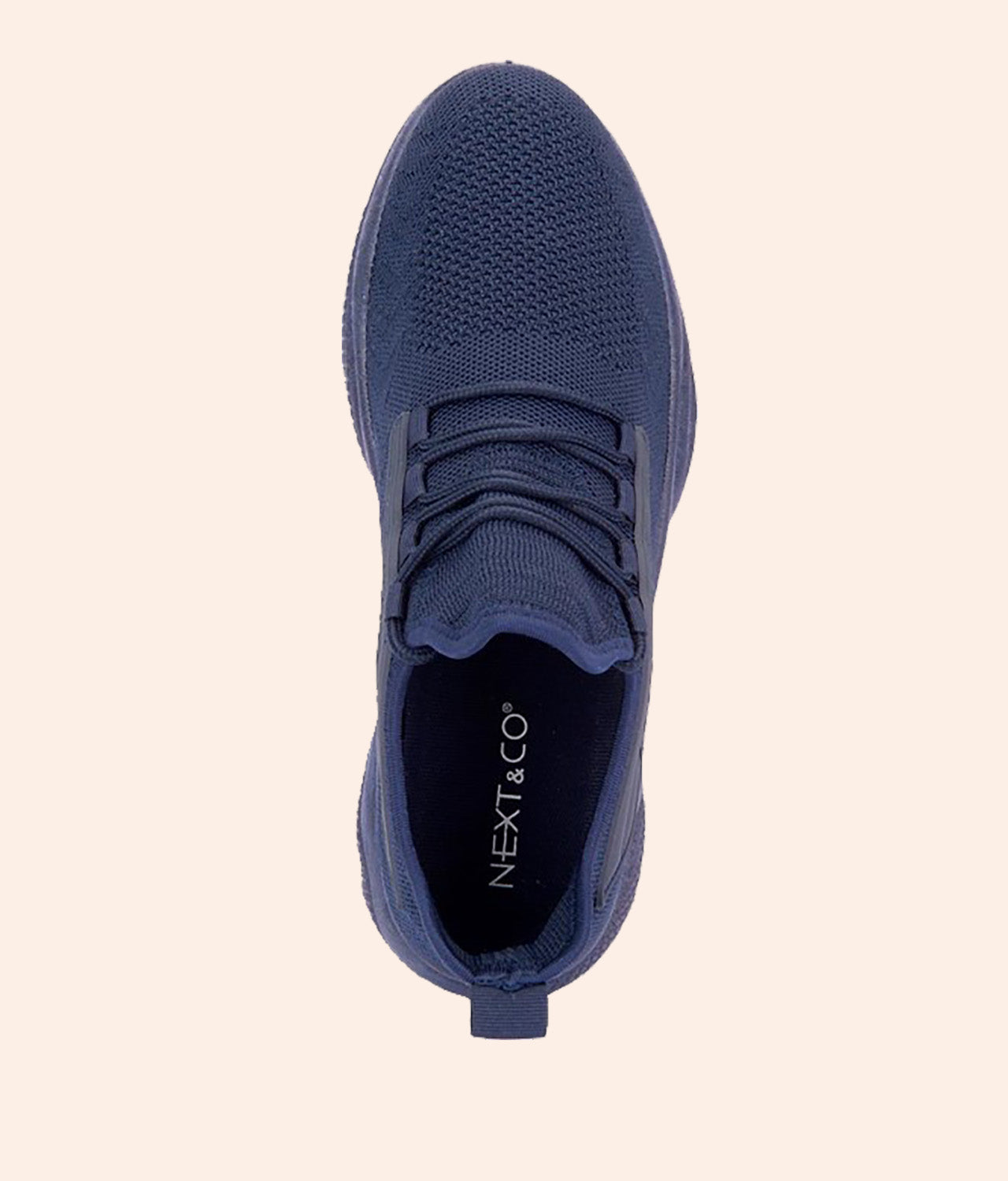 NEXT & CO Tenis Casual Básico Confort Azul Caballero