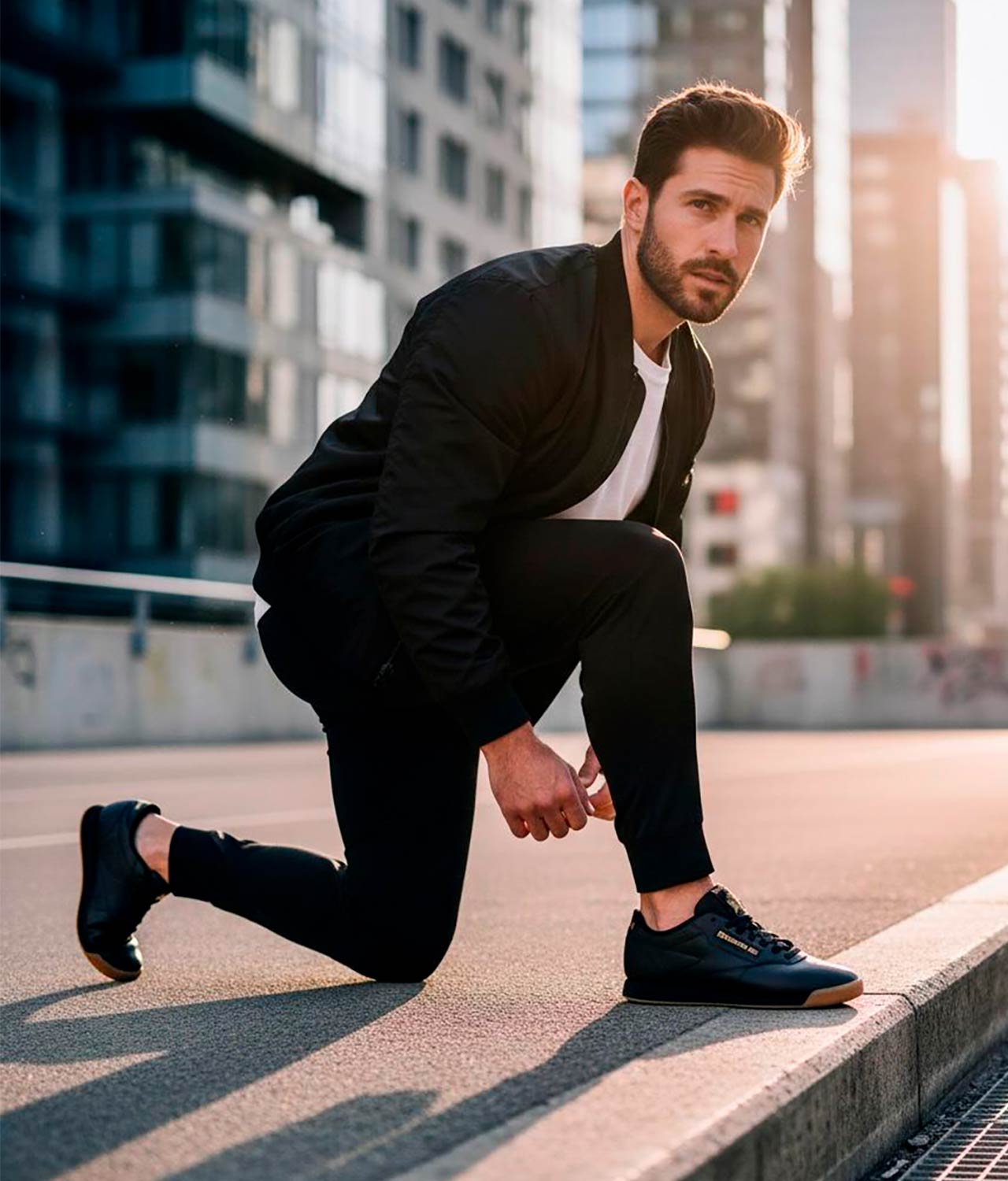 Reebok Azul Nébula AeroFusion_1135750