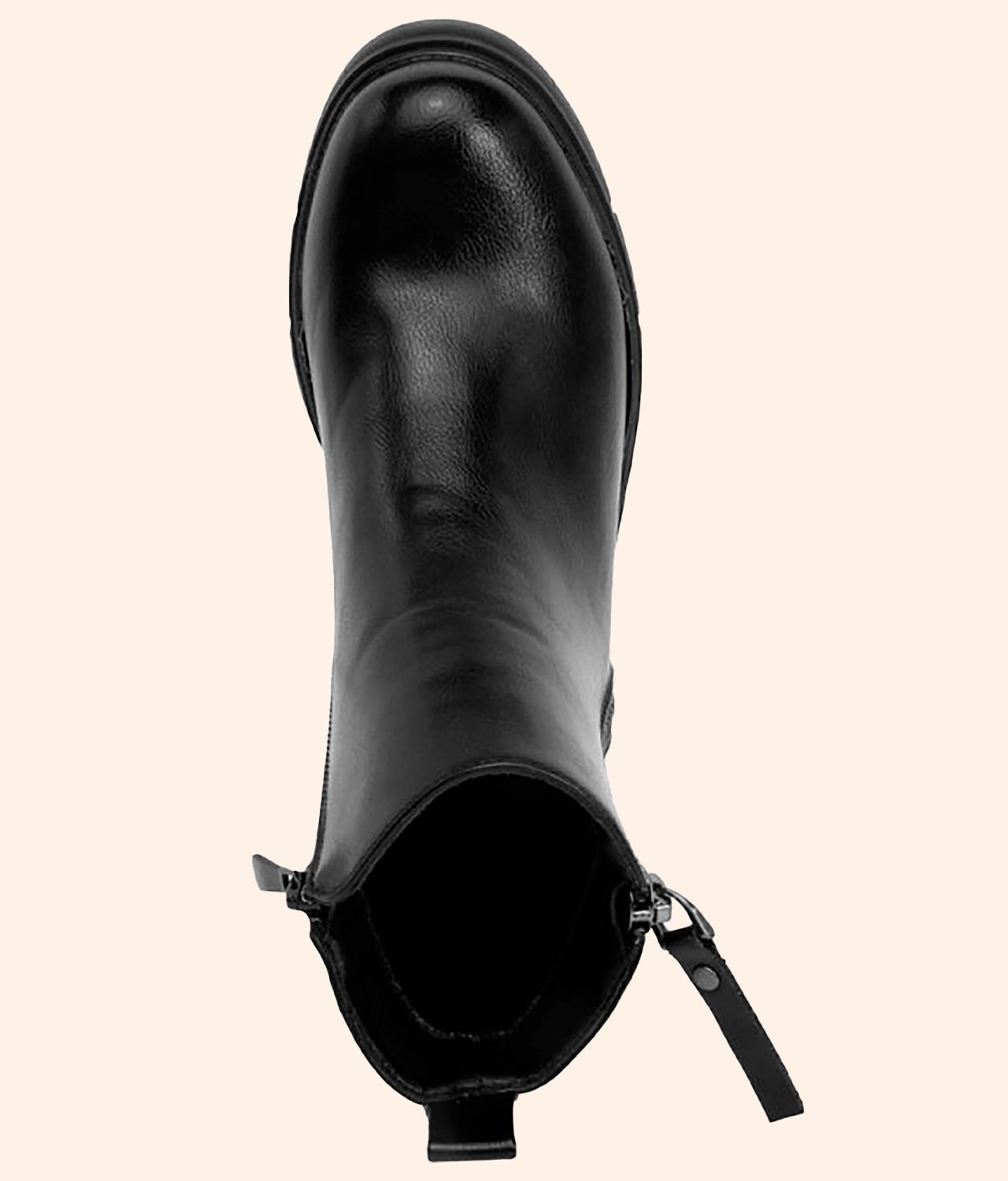 TIERRA BENDITA Bota Tacón Ancho_1141945