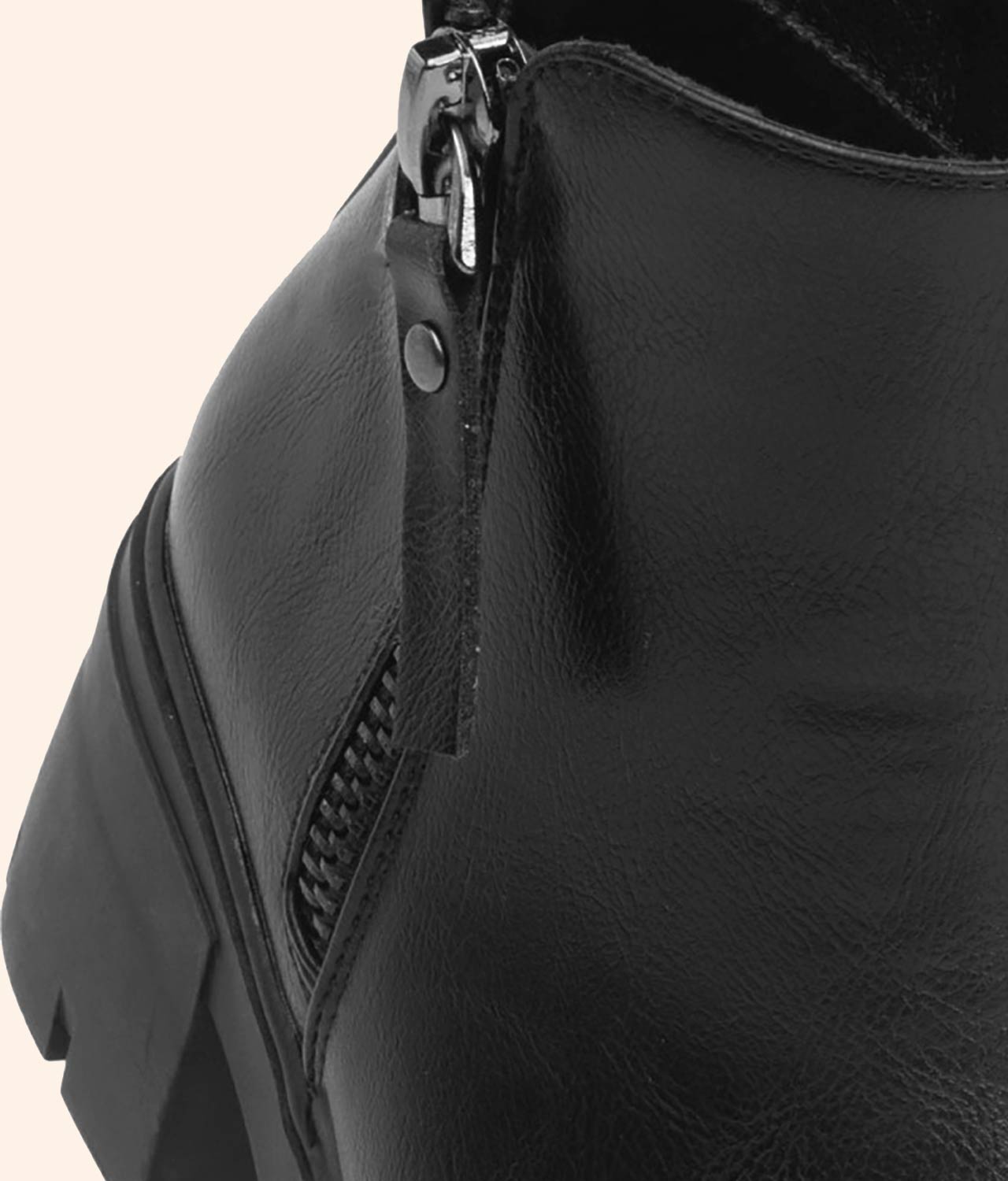 TIERRA BENDITA Bota Tacón Ancho_1141945