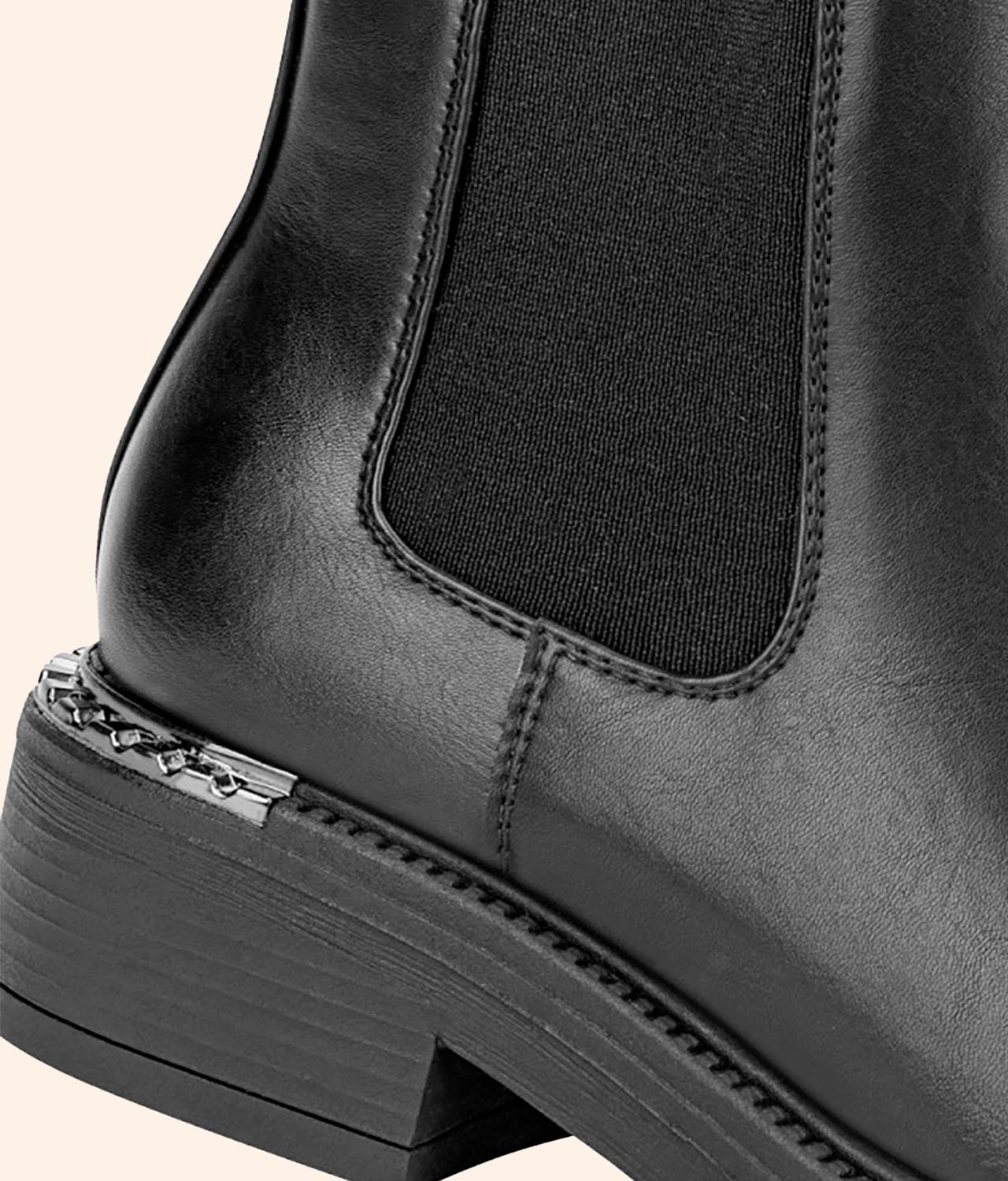 TIERRA BENDITA Bota Chelsea Placa_1149619