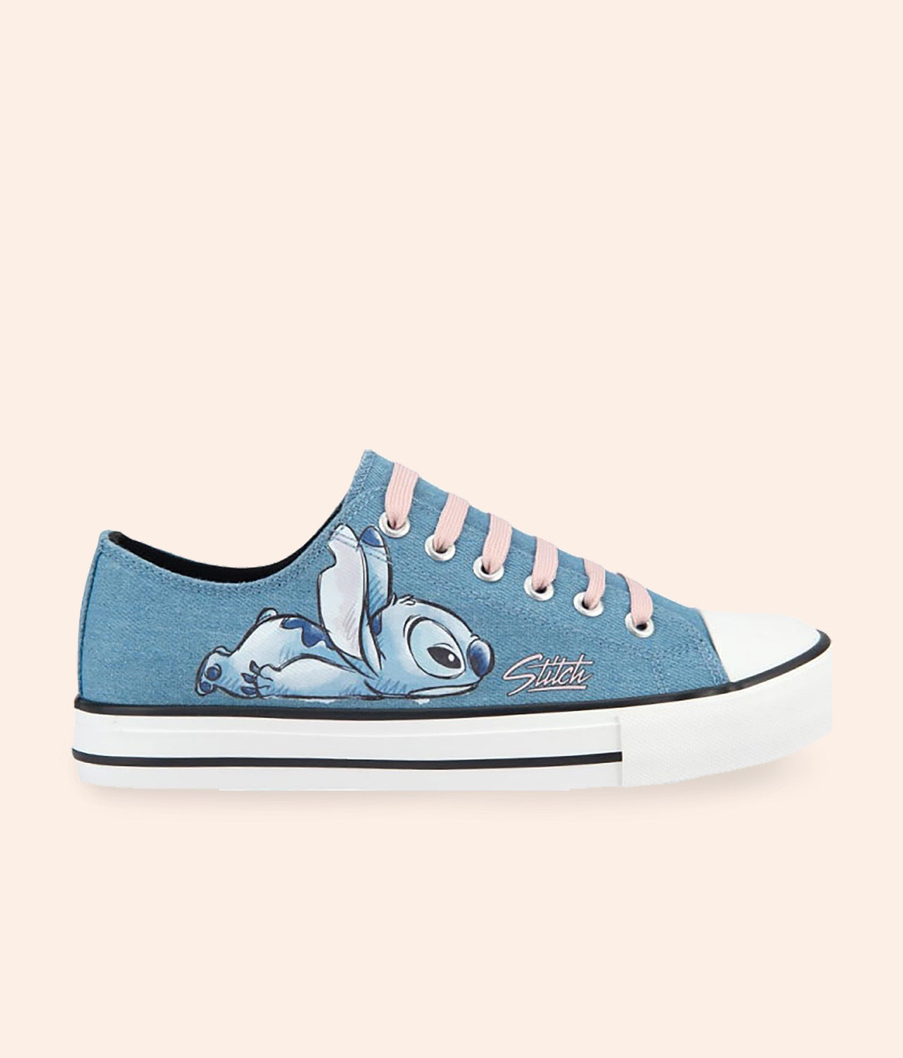 Disney Rosa Pastel Estrella Mágica _1153793