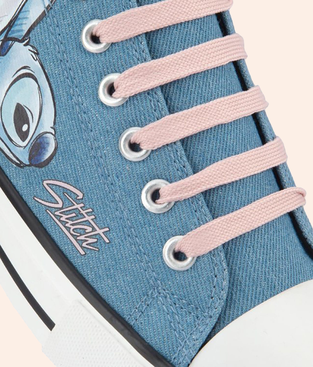 Disney Rosa Pastel Estrella Mágica _1153793