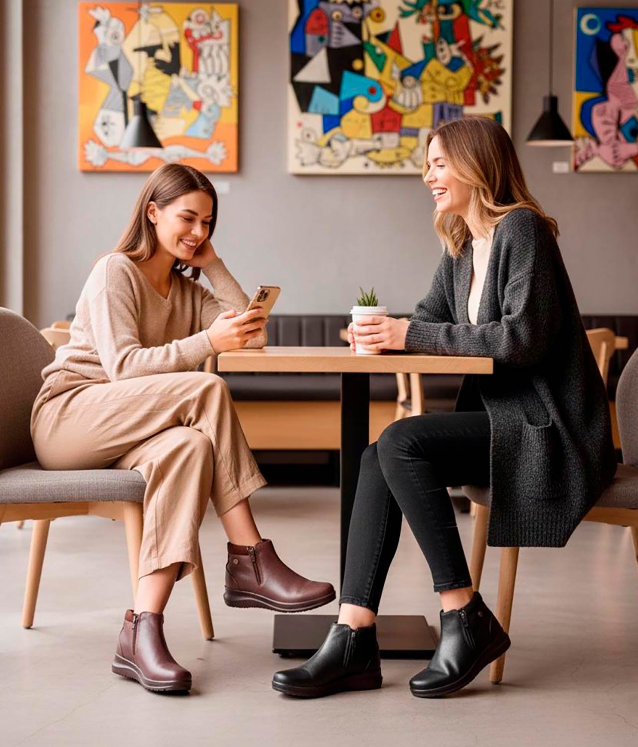 SHOSH Kit Bota Confort_1178170