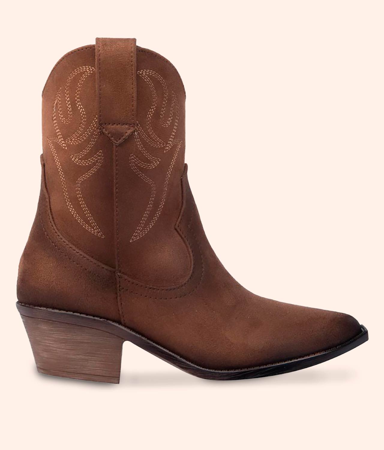 TIERRA BENDITA Bota Vaquera Bordada_1180512