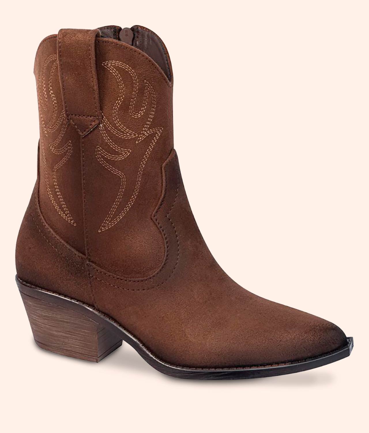 TIERRA BENDITA Bota Vaquera Bordada_1180512