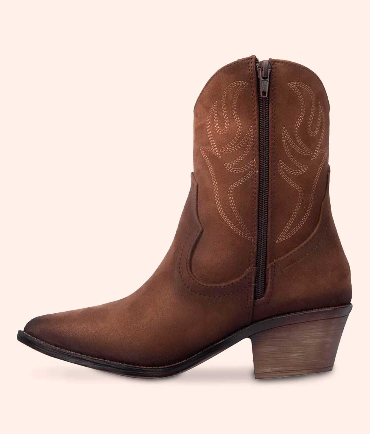 TIERRA BENDITA Bota Vaquera Bordada_1180512