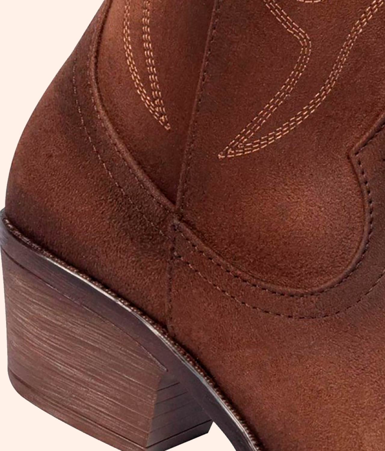 TIERRA BENDITA Bota Vaquera Bordada_1180512