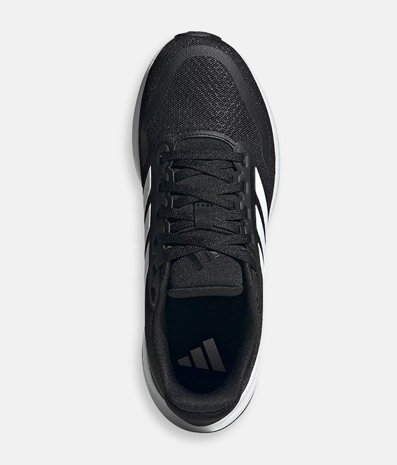 Adidas Negro Runfalcon CloudFoam_1186089