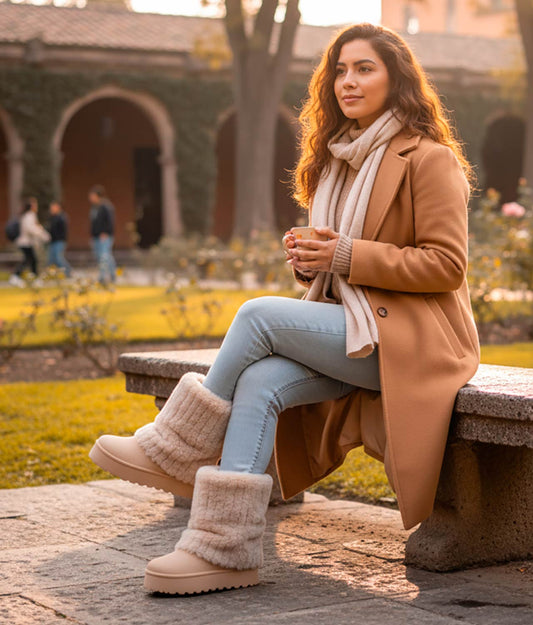 Pink by Price Shoes Bota Ante con Plataforma_1224021