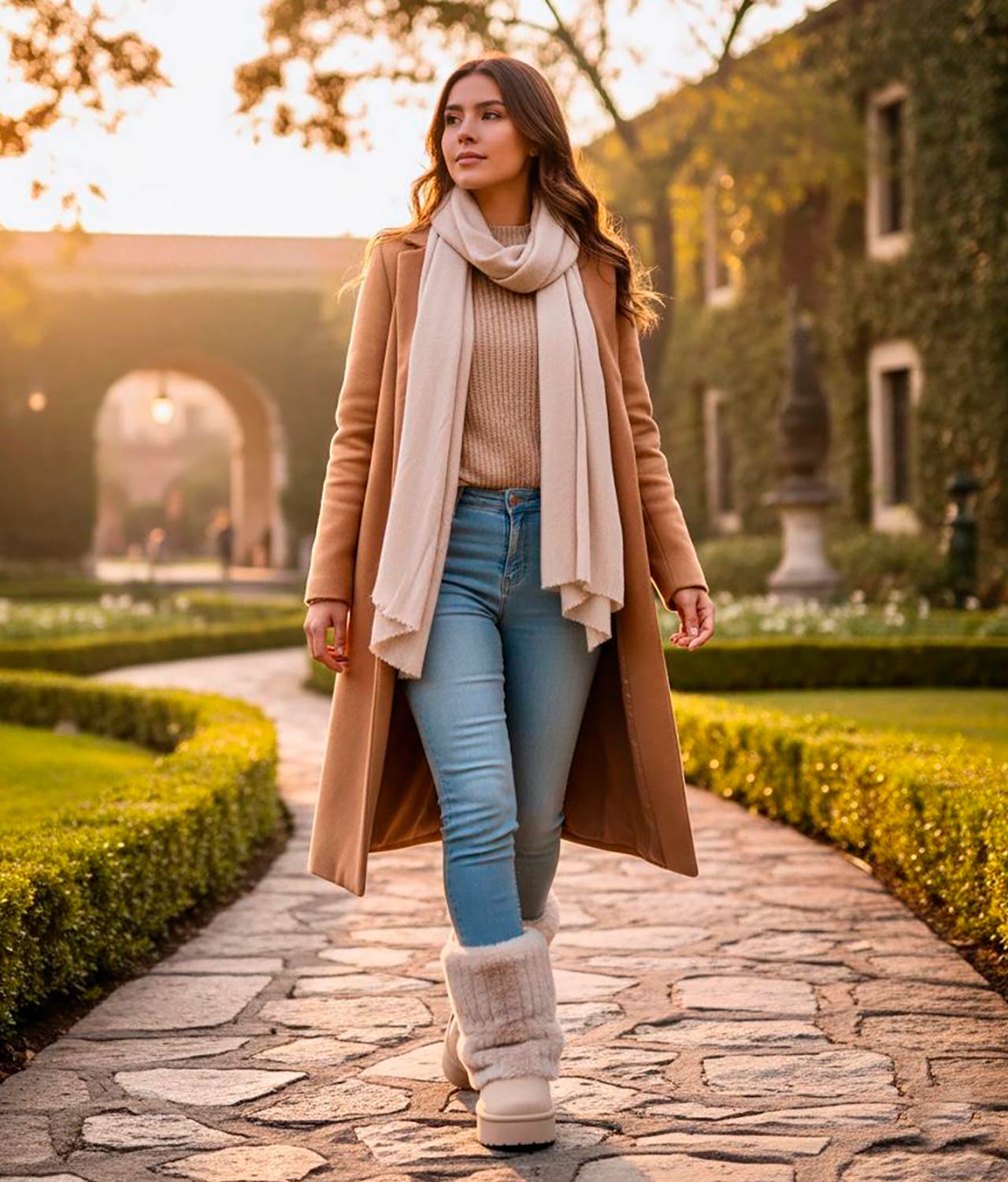 Pink by Price Shoes Bota Ante con Plataforma_1224021