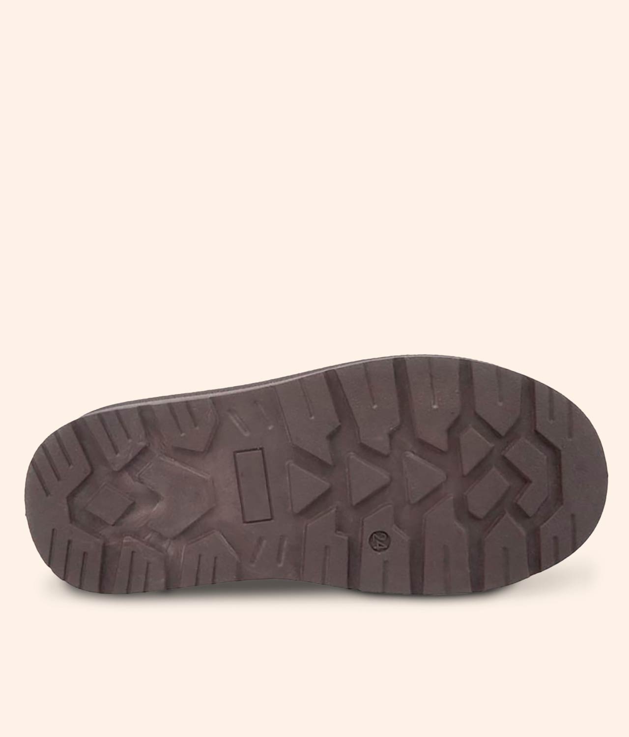 PINK BY PRICE SHOES Zueco con Plataforma_1226352