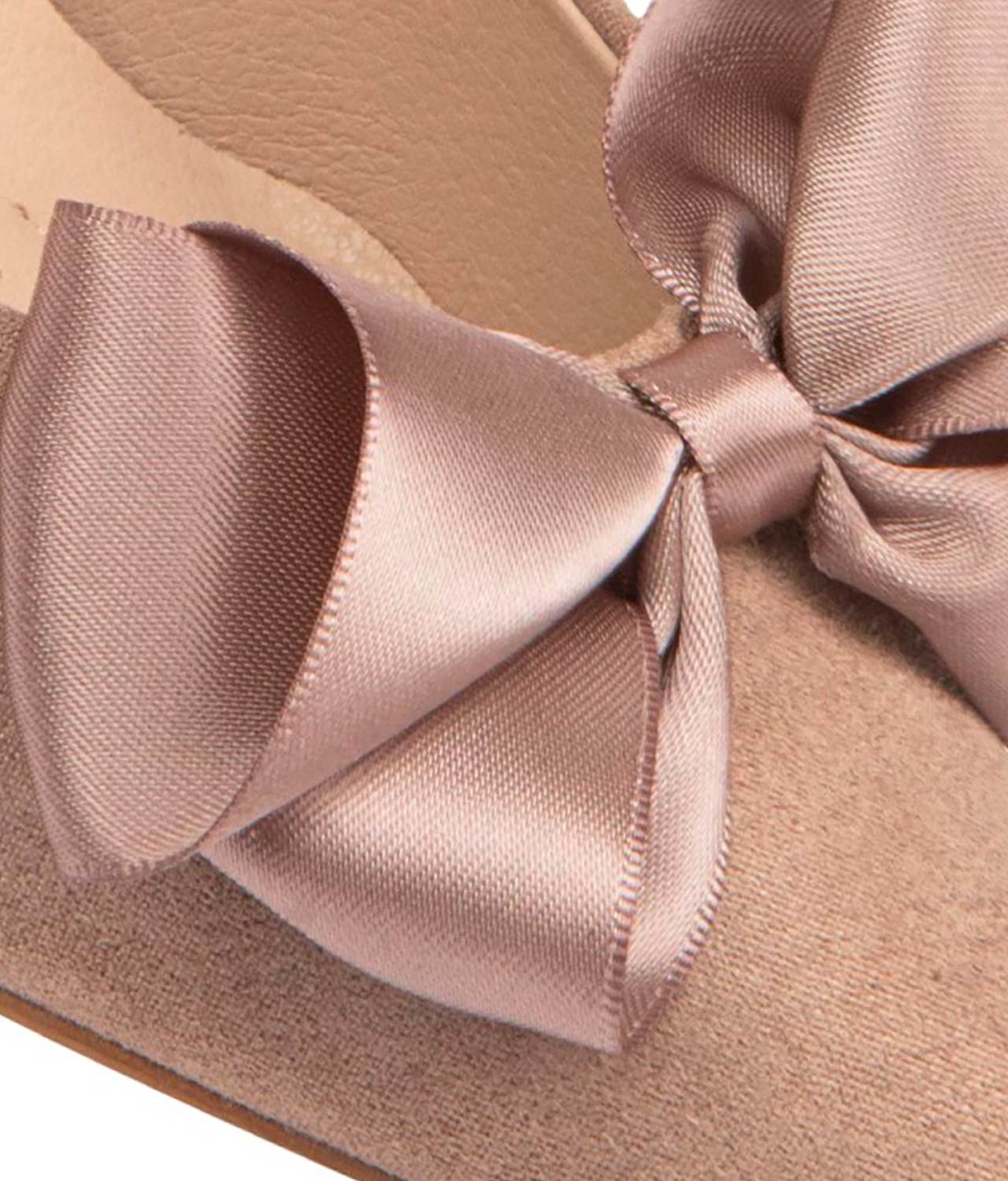 Yaeli Fashion Zapatilla con Moño_1253609