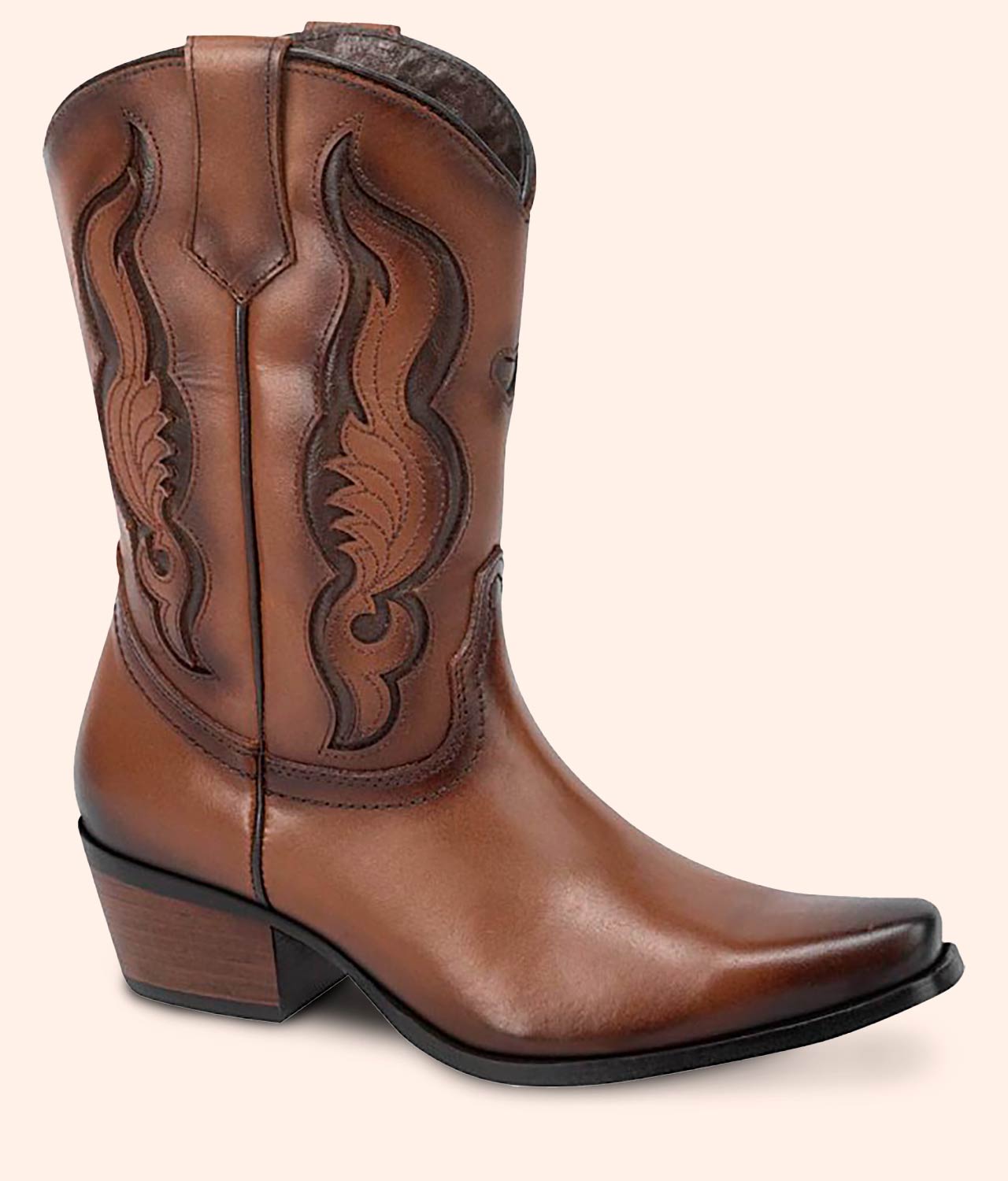 JC MCCOY Bota Vaquera Piel Vacuno_1258210