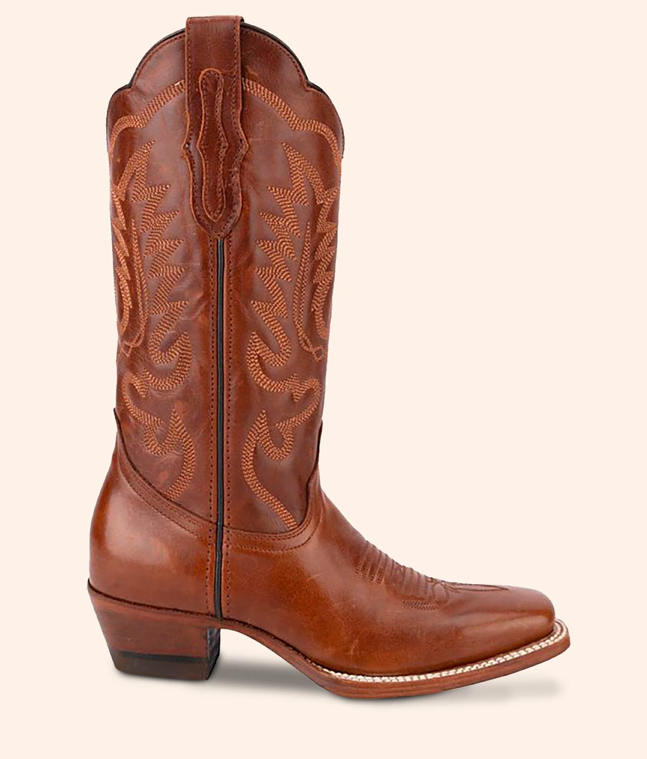 JC MCCOY Bota Vaquera de Piel_1258794