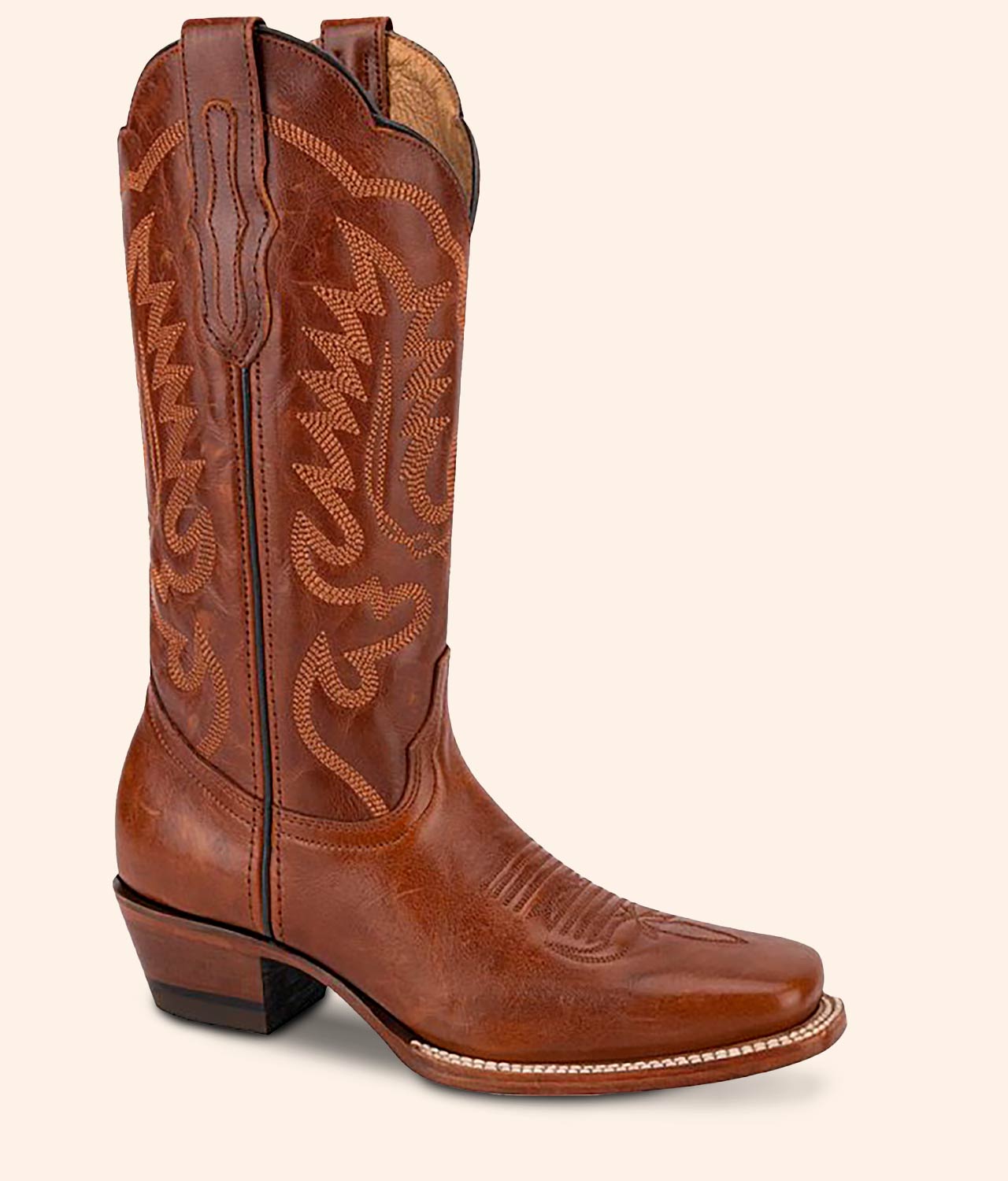 JC MCCOY Bota Vaquera de Piel_1258794