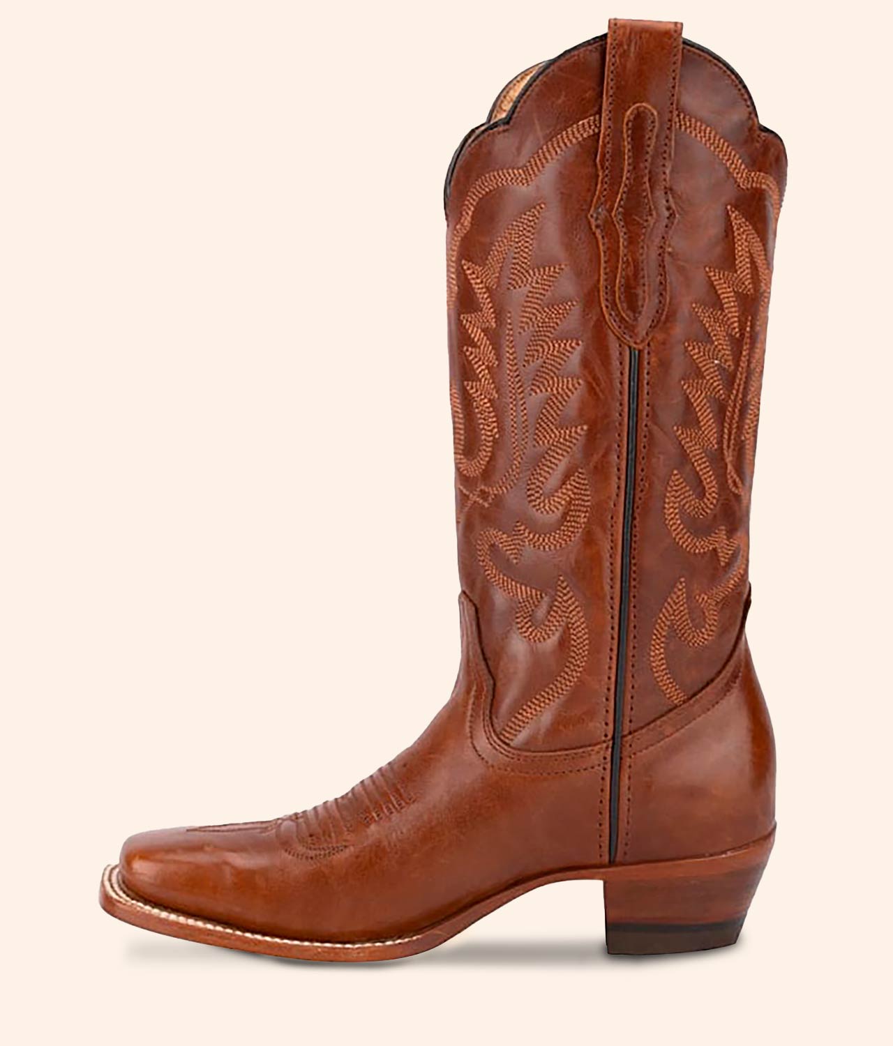 JC MCCOY Bota Vaquera de Piel_1258794
