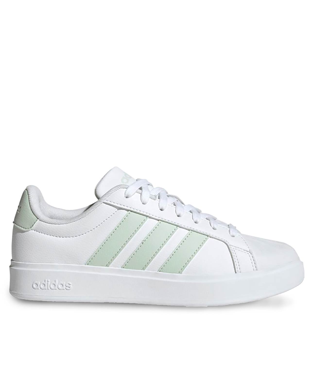 Adidas Blanco-Verde Streettalk_1261171