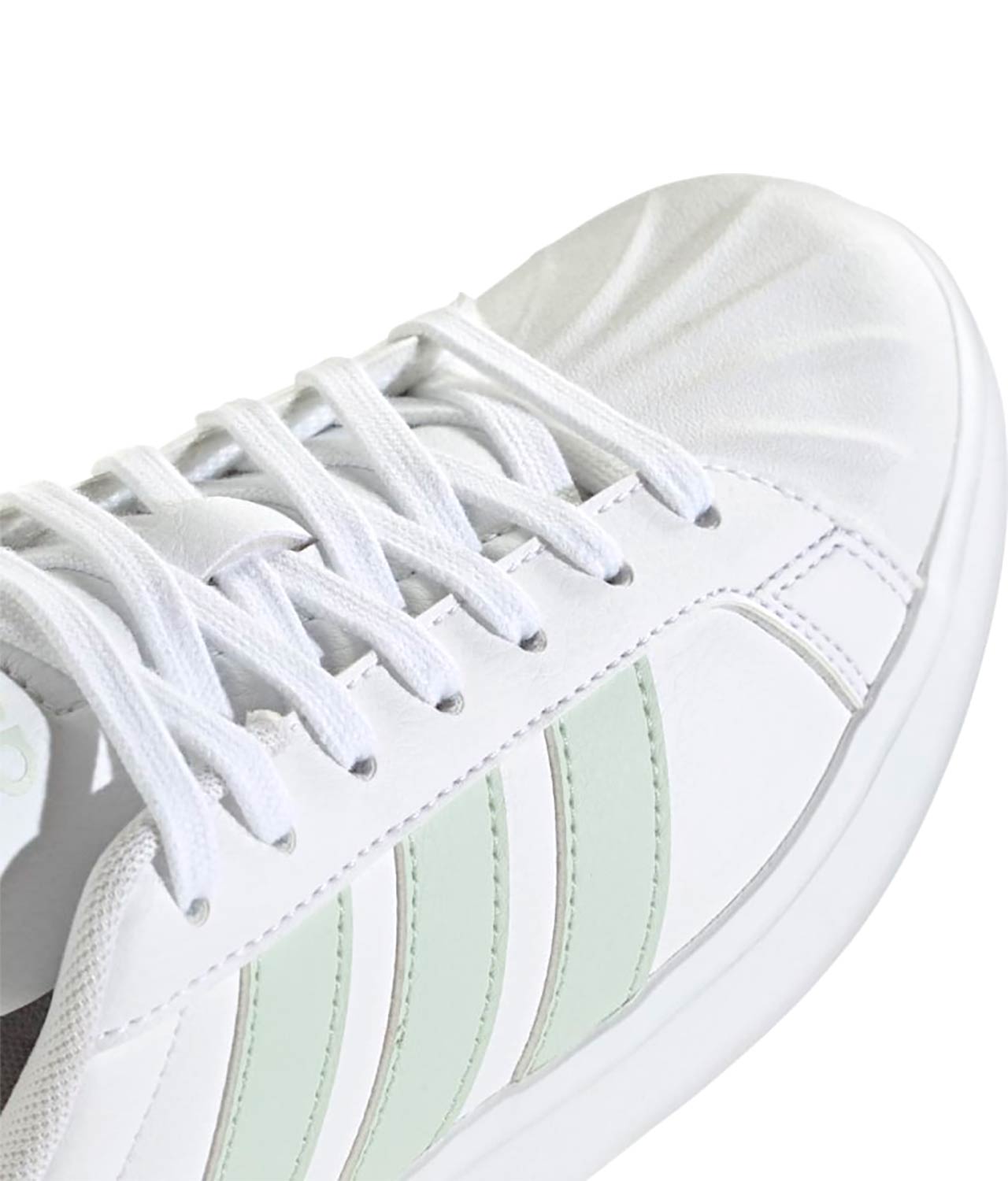Adidas Blanco-Verde Streettalk_1261171