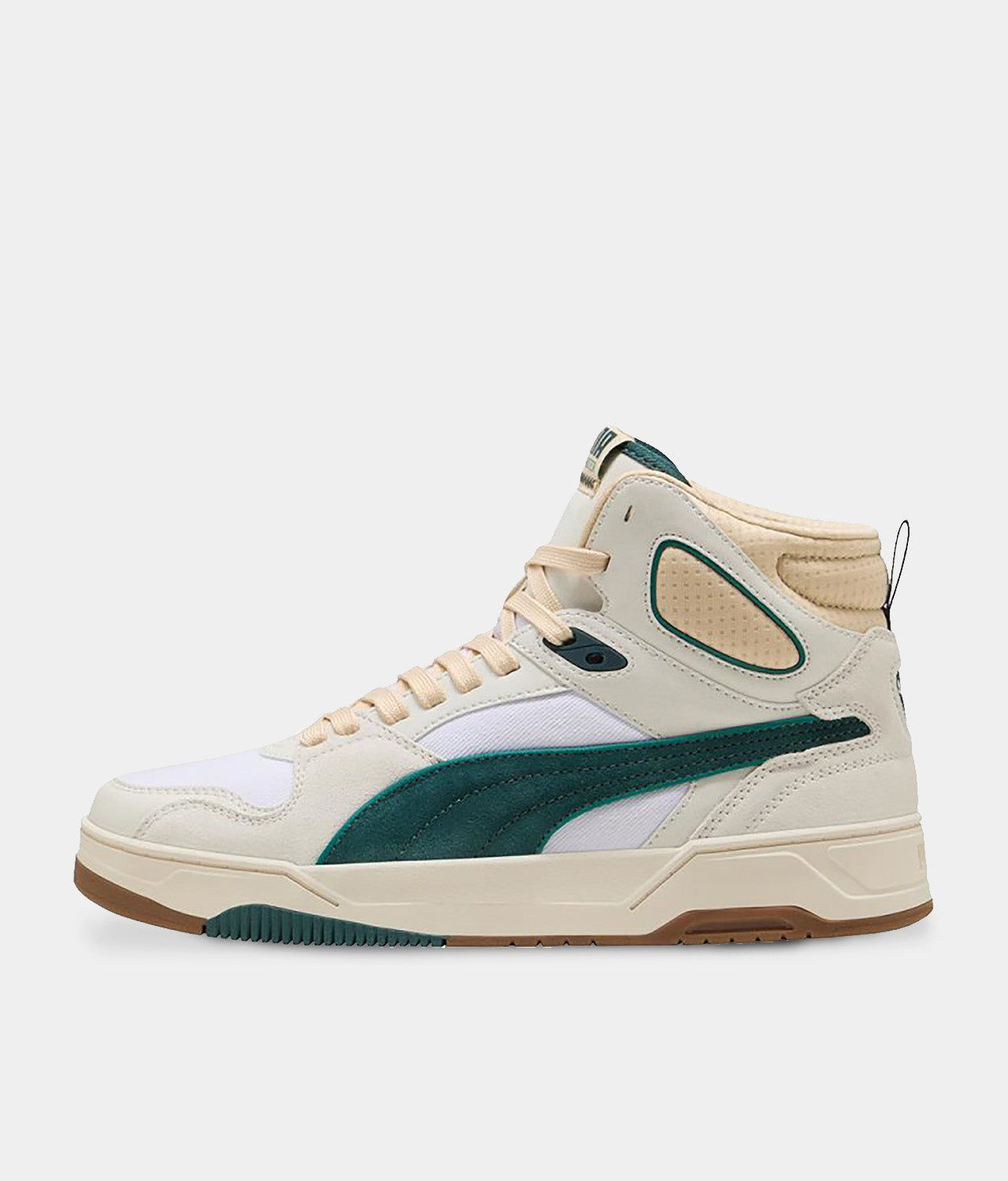 Puma Beige RBD Break Mid Retro Run Verde_1261598