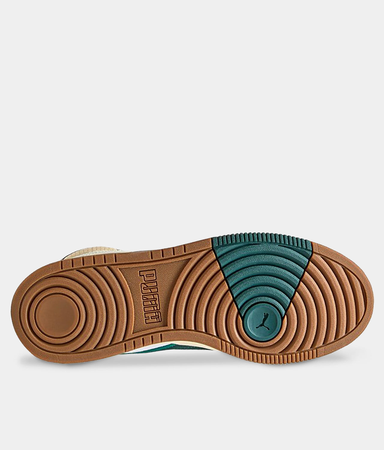 Puma Beige RBD Break Mid Retro Run Verde_1261598