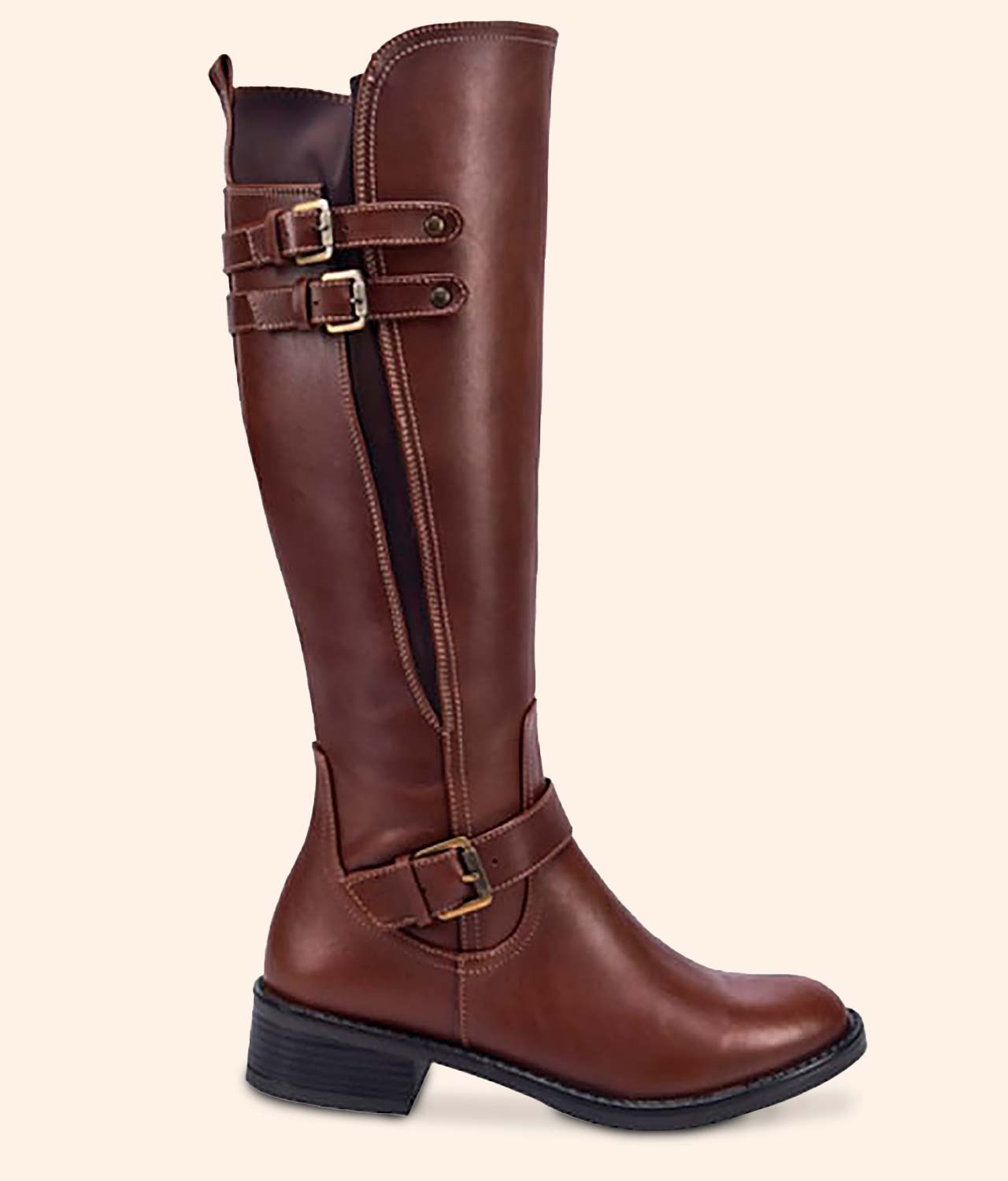 Vivis Shoes Alta de Piel_977494