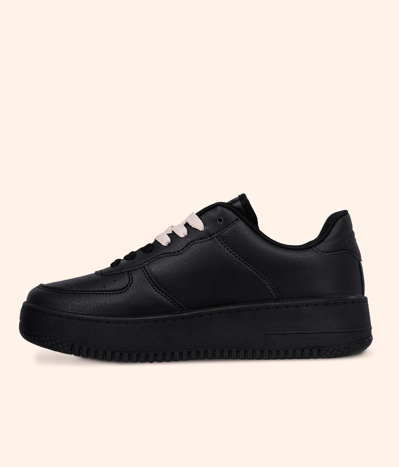 PROKENEX Black - Chic Platform