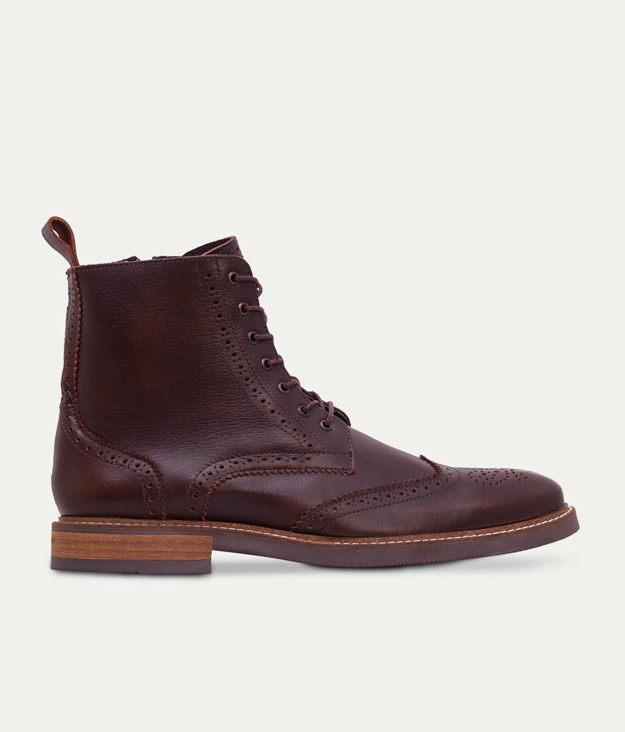 WARLOCK Dark Brown - Trail