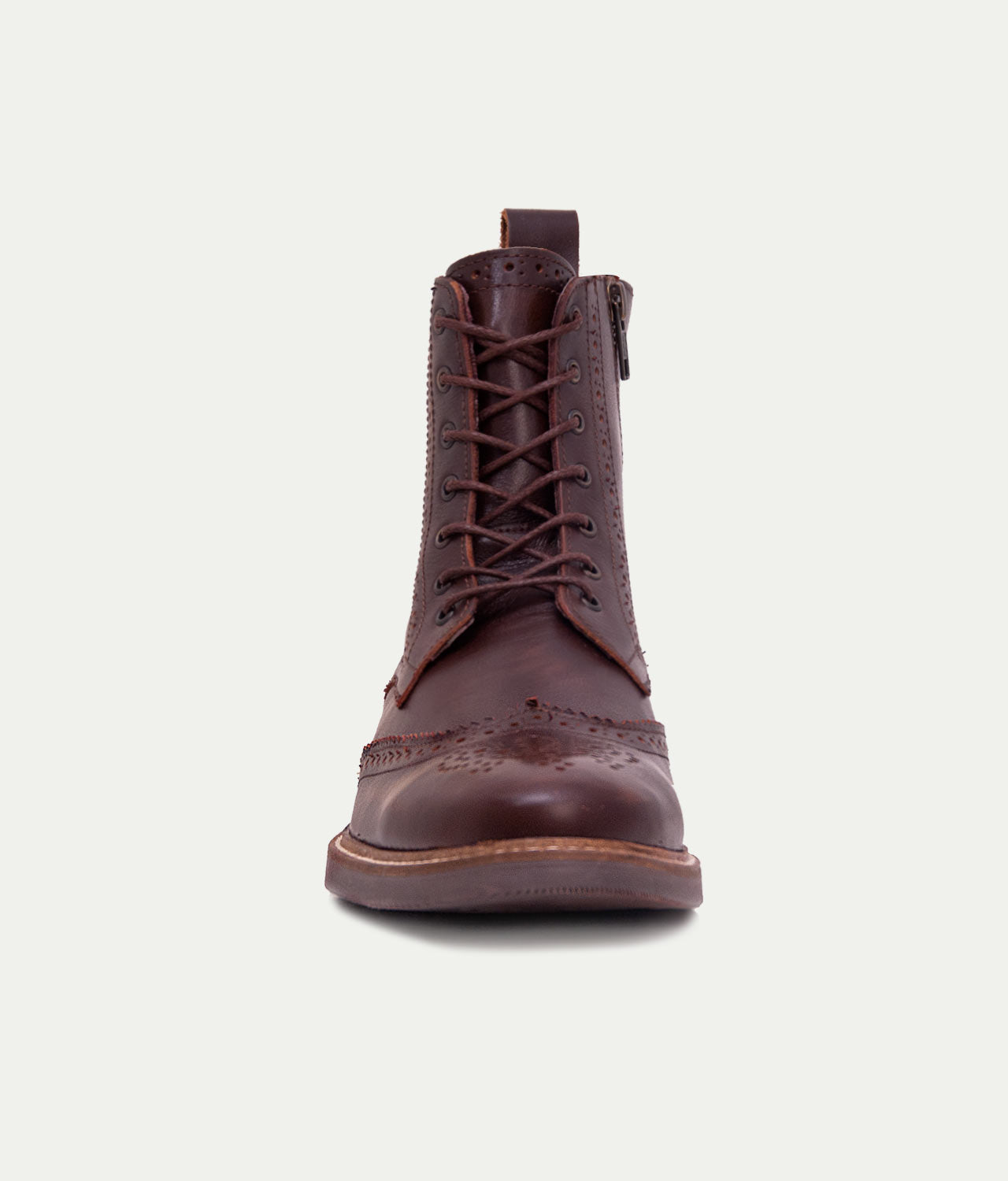 WARLOCK Dark Brown - Trail