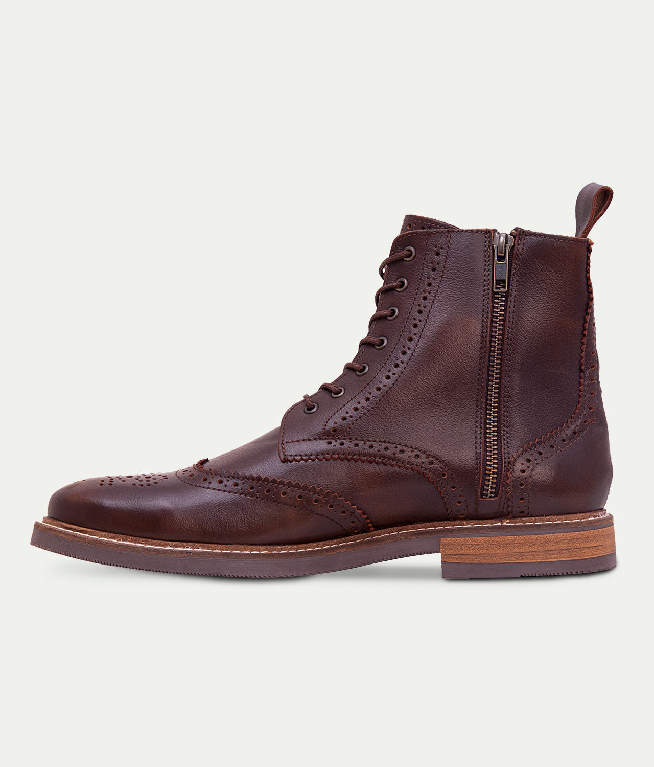 WARLOCK Dark Brown - Trail