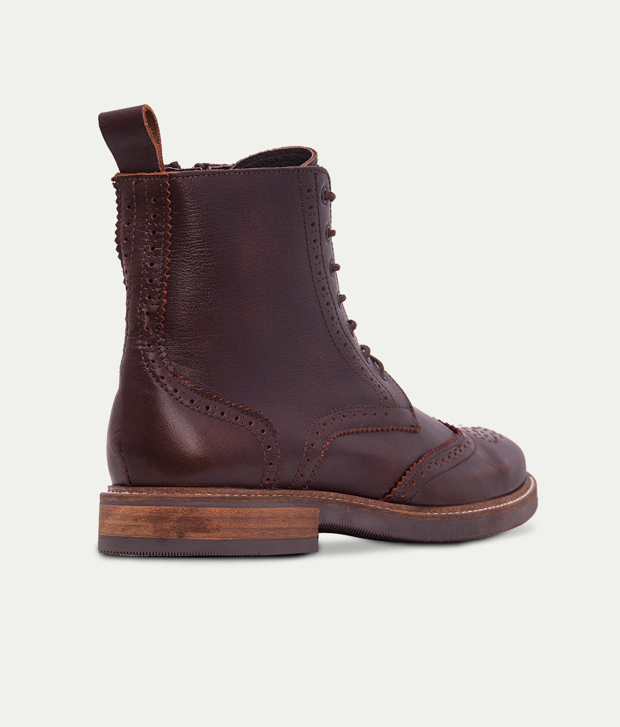 WARLOCK Dark Brown - Trail