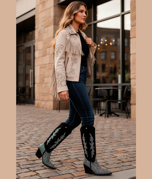 THALIA SODI Negro Cenizas de Estrella_1141742